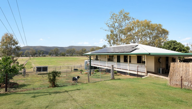 Picture of 63 Laidley Creek West Rd, MULGOWIE QLD 4341
