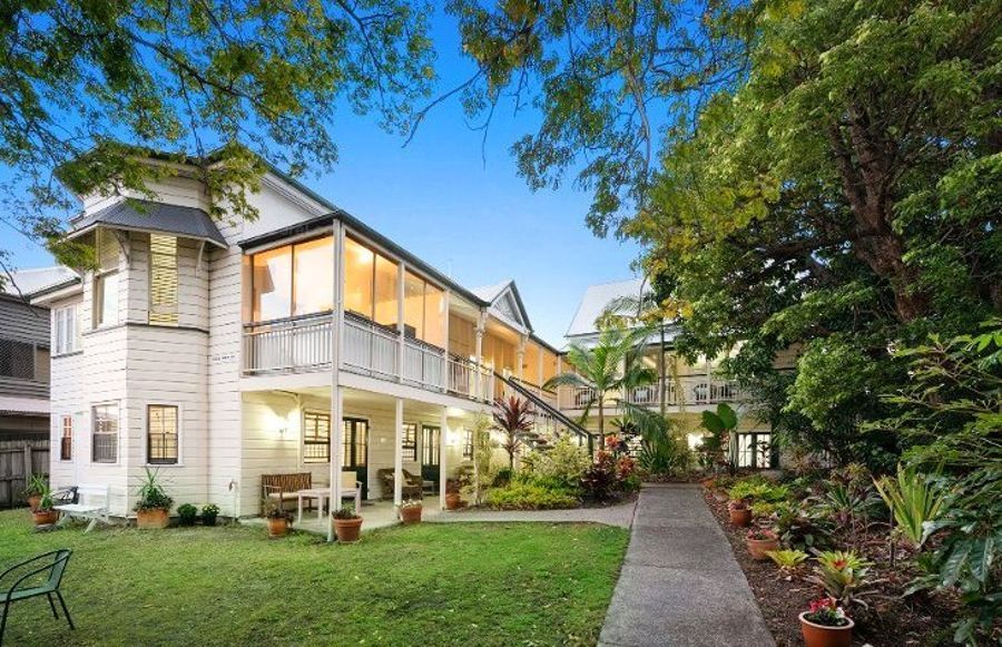 1 bedrooms Studio in 124 Merthyr Road NEW FARM QLD, 4005