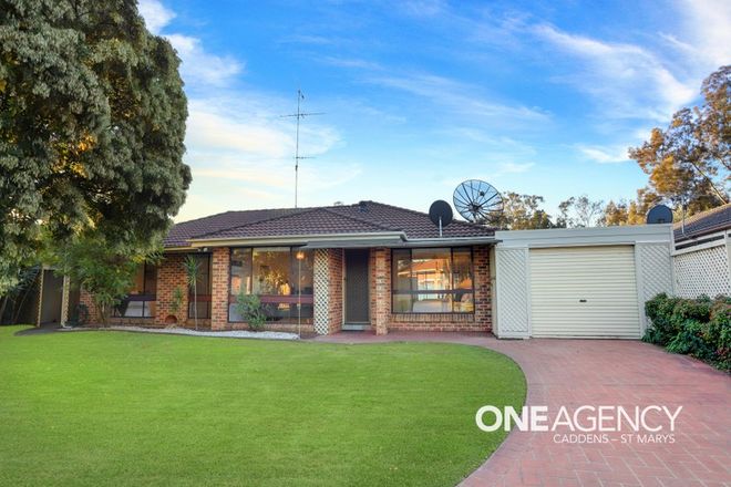 Picture of 8 Elouera Court, CLAREMONT MEADOWS NSW 2747