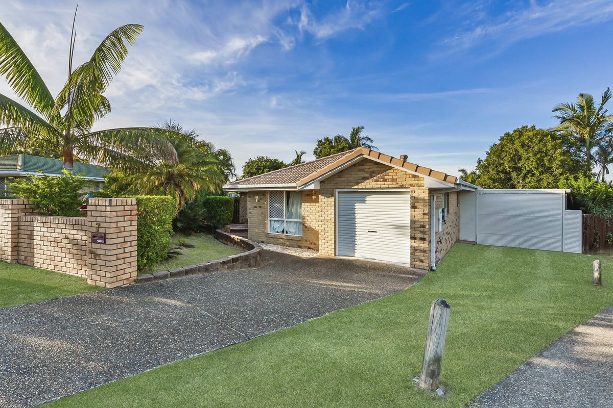 7 Stringybark Street, Regents Park QLD 4118, Image 1