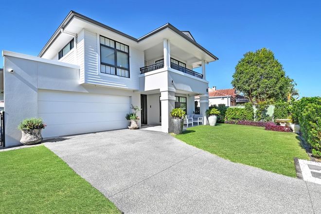 Picture of 512 Oxley Drive, RUNAWAY BAY QLD 4216
