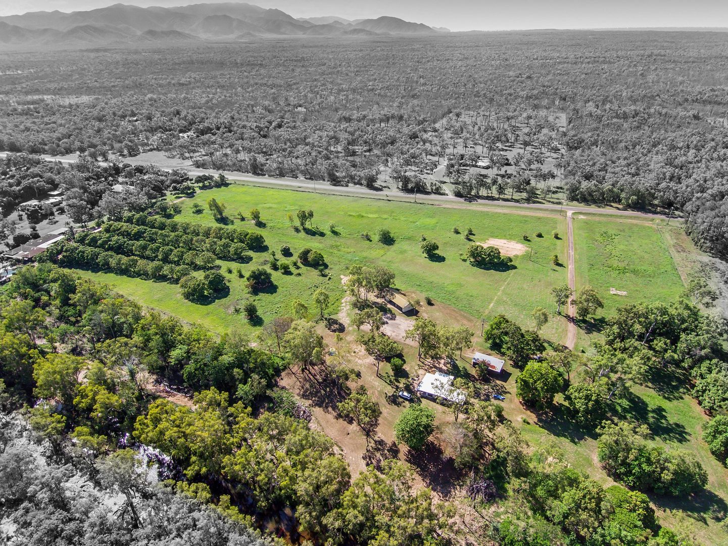 128 Forestry Road, Bluewater QLD 4818