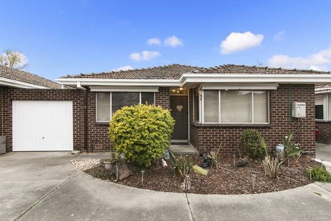Picture of 5/2-4 Munro Avenue, MOUNT WAVERLEY VIC 3149