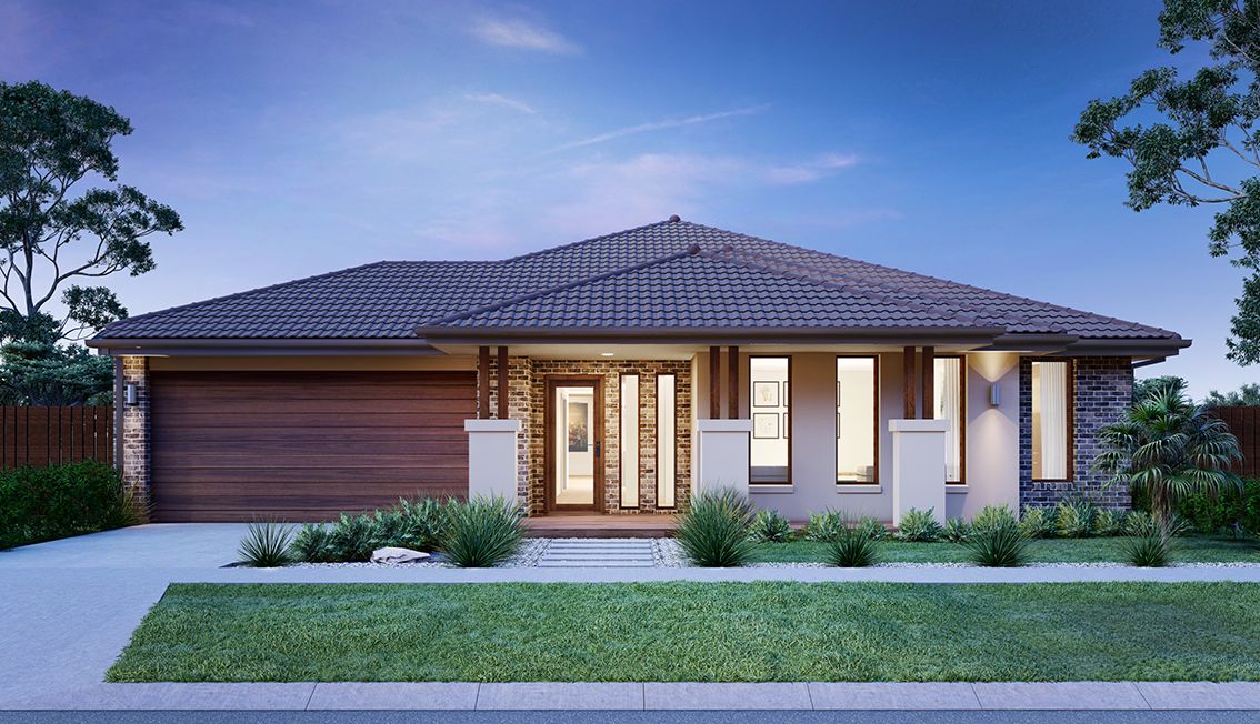 4 bedrooms New House & Land in LOT 5110 MEANDER WAY(MANDALAY ESTATE ) BEVERIDGE VIC, 3753