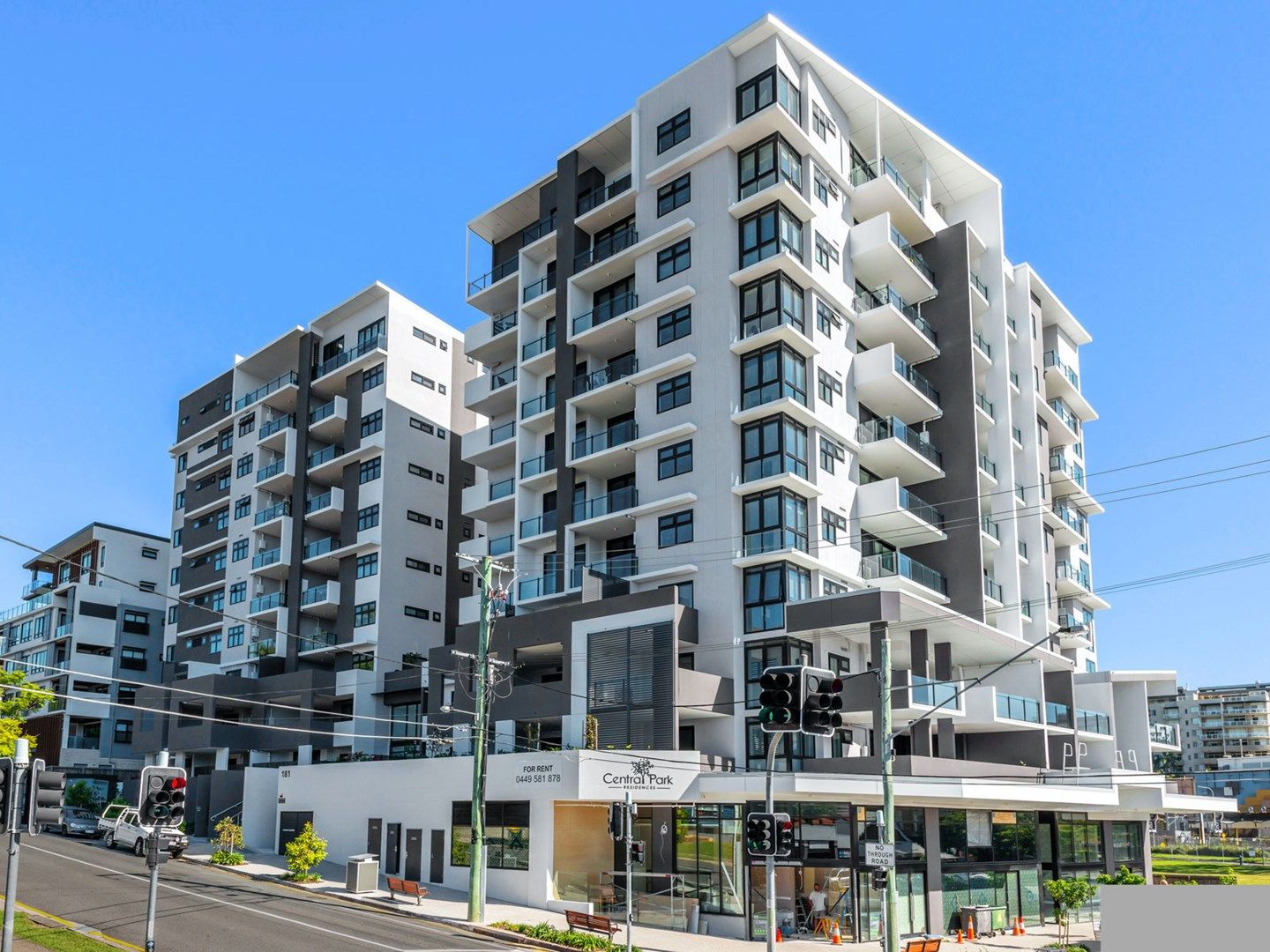 2 bedrooms Apartment / Unit / Flat in 187/181 Clarence Rd INDOOROOPILLY QLD, 4068