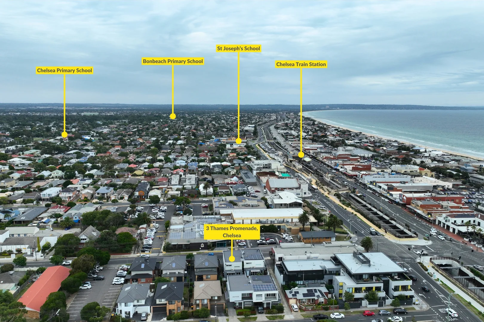 Additional image 22 of 3 Thames Promenade, Chelsea VIC 3196