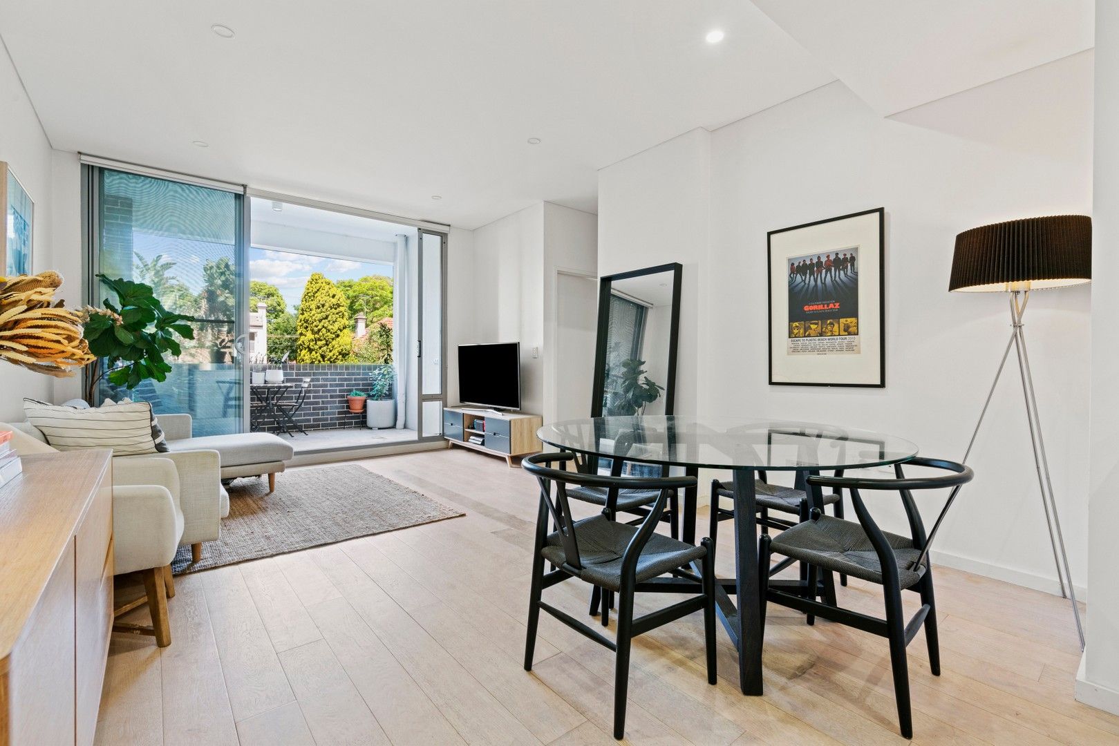 2 bedrooms Apartment / Unit / Flat in 13/7-15 McGill Street LEWISHAM NSW, 2049