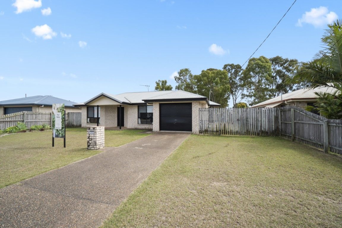 3 bedrooms House in 72 Searle Street THABEBAN QLD, 4670