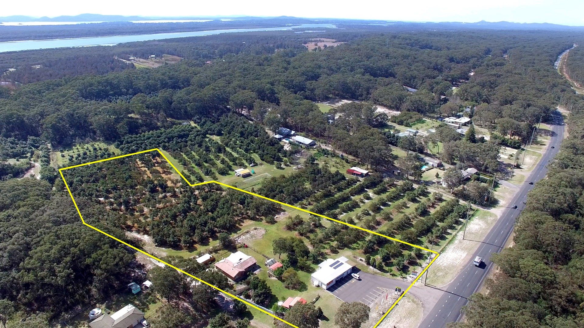 3327 NELSON BAY ROAD, Bobs Farm NSW 2316, Image 0