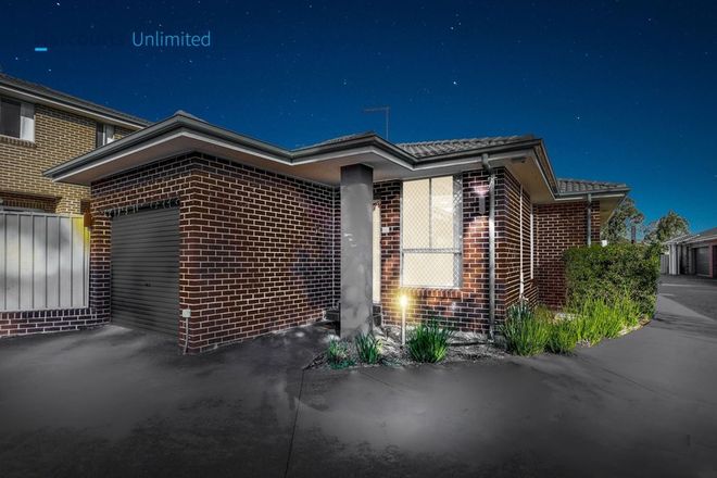 Picture of 1/36 Criterion Crescent, DOONSIDE NSW 2767