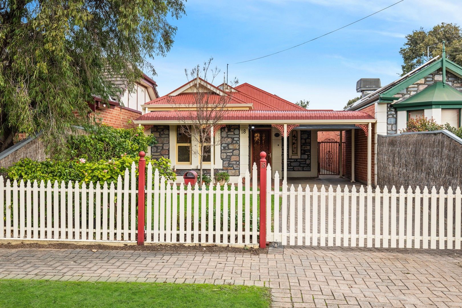 2 bedrooms House in 18 Carlton Road CAMDEN PARK SA, 5038