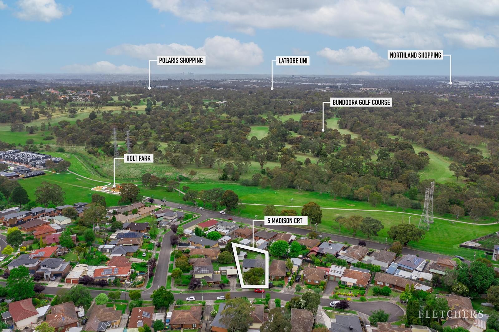 5 Madison Court Bundoora VIC 3083 Domain