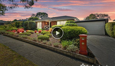 Picture of 6 Huntingdon Road, WANTIRNA SOUTH VIC 3152