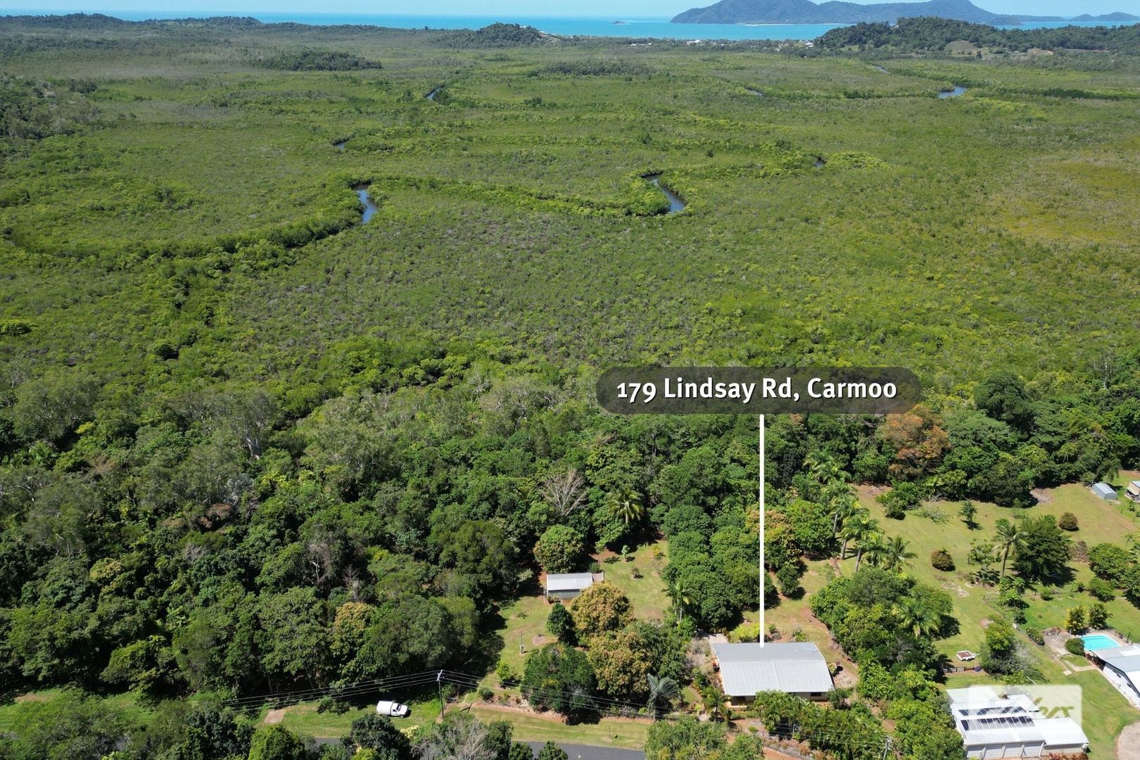 179 Lindsay Road, Carmoo QLD 4852 Domain