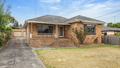 Picture of 1/7 Clyde Court, HEIDELBERG VIC 3084