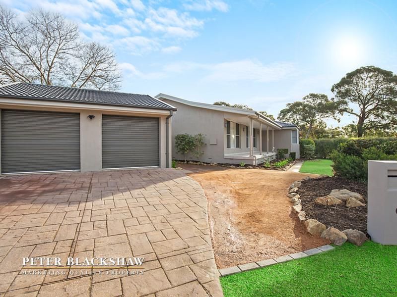 1 Alroy Circuit, Hawker ACT 2614, Image 1