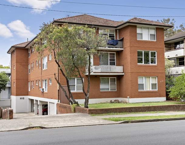 11/14-16 Gloucester Road, Hurstville NSW 2220