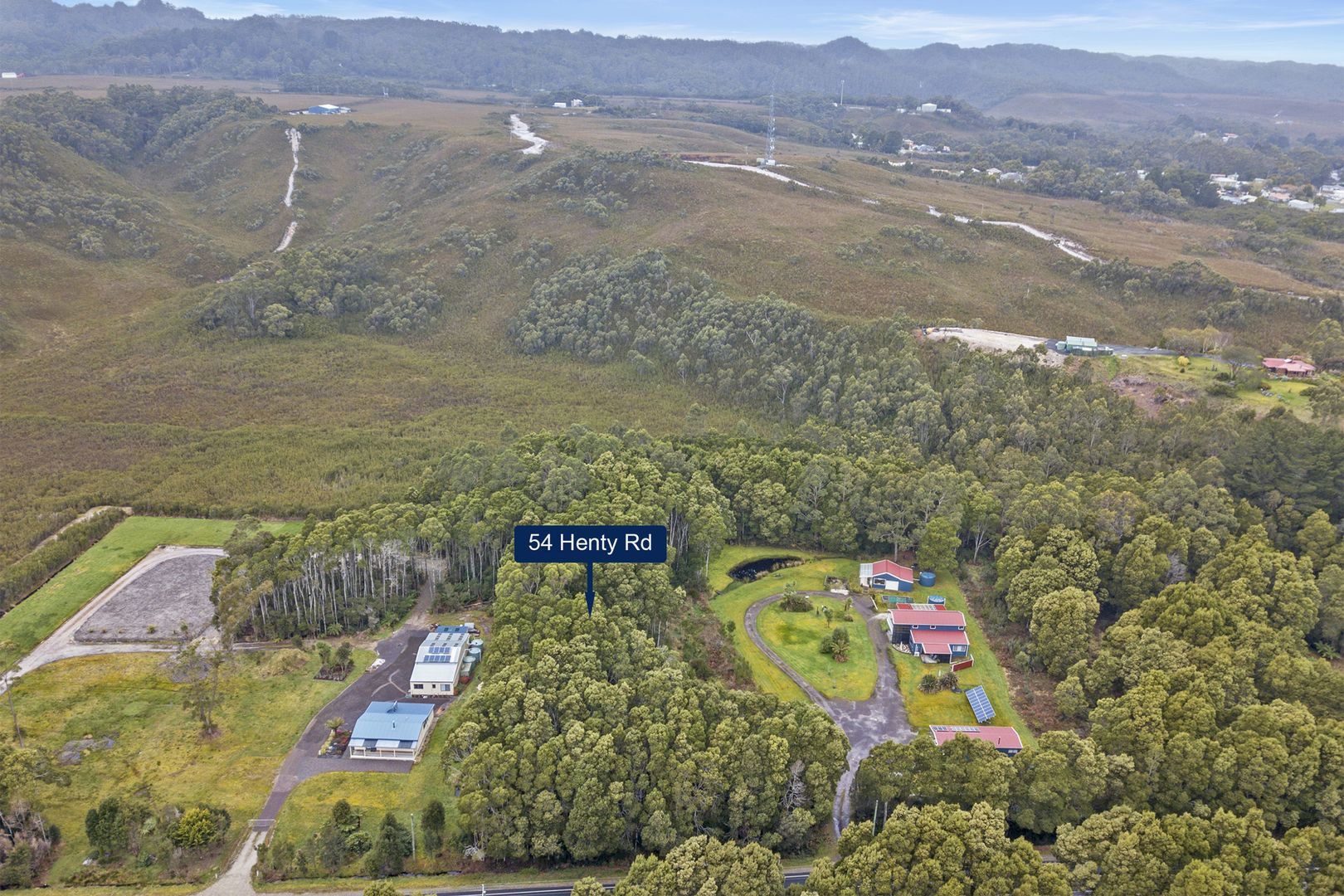 54 Henty Road, Strahan TAS 7468 Domain