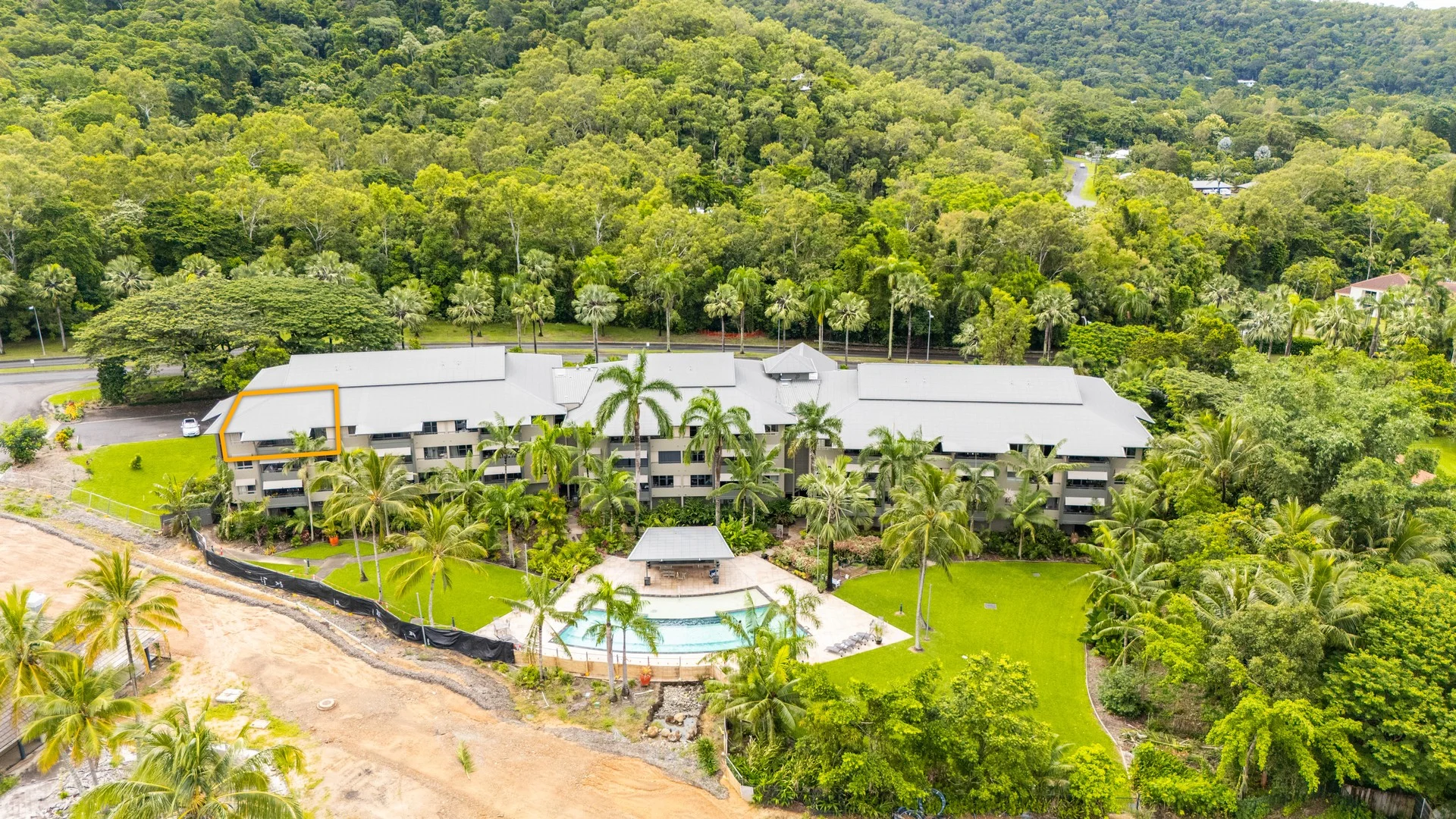 316/57-65 Paradise Palms Drive, Kewarra Beach QLD 4879