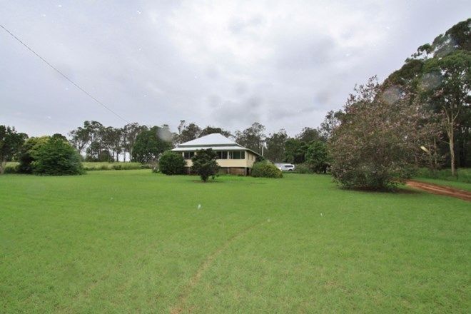 Picture of 15488 D'Aguilar Hwy, COOLABUNIA QLD 4610