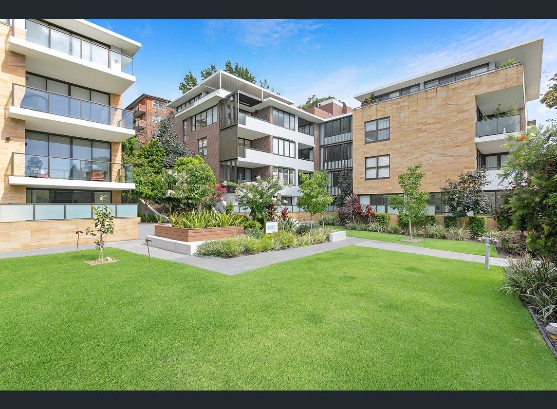 2 bedrooms Apartment / Unit / Flat in A306/43 Little St LANE COVE NSW, 2066