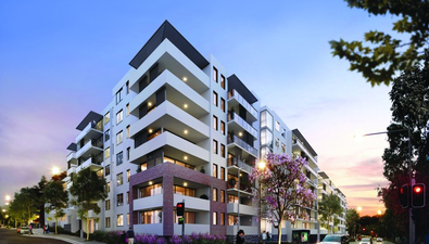 Picture of 611/80 Main Street, ROUSE HILL NSW 2155
