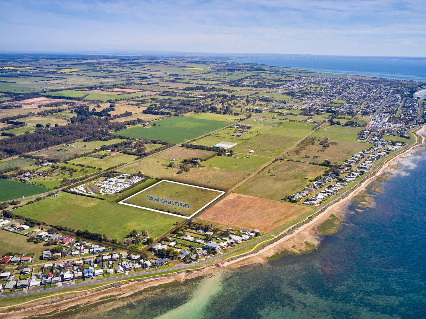 162180 Mitchell Street, Portarlington VIC 3223 Vacant Land for Sale