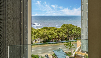Picture of 705/101 Marine Parade, REDCLIFFE QLD 4020