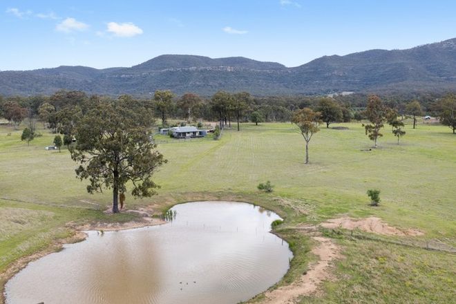 Picture of 355F Redmanvale Road, JERRYS PLAINS NSW 2330