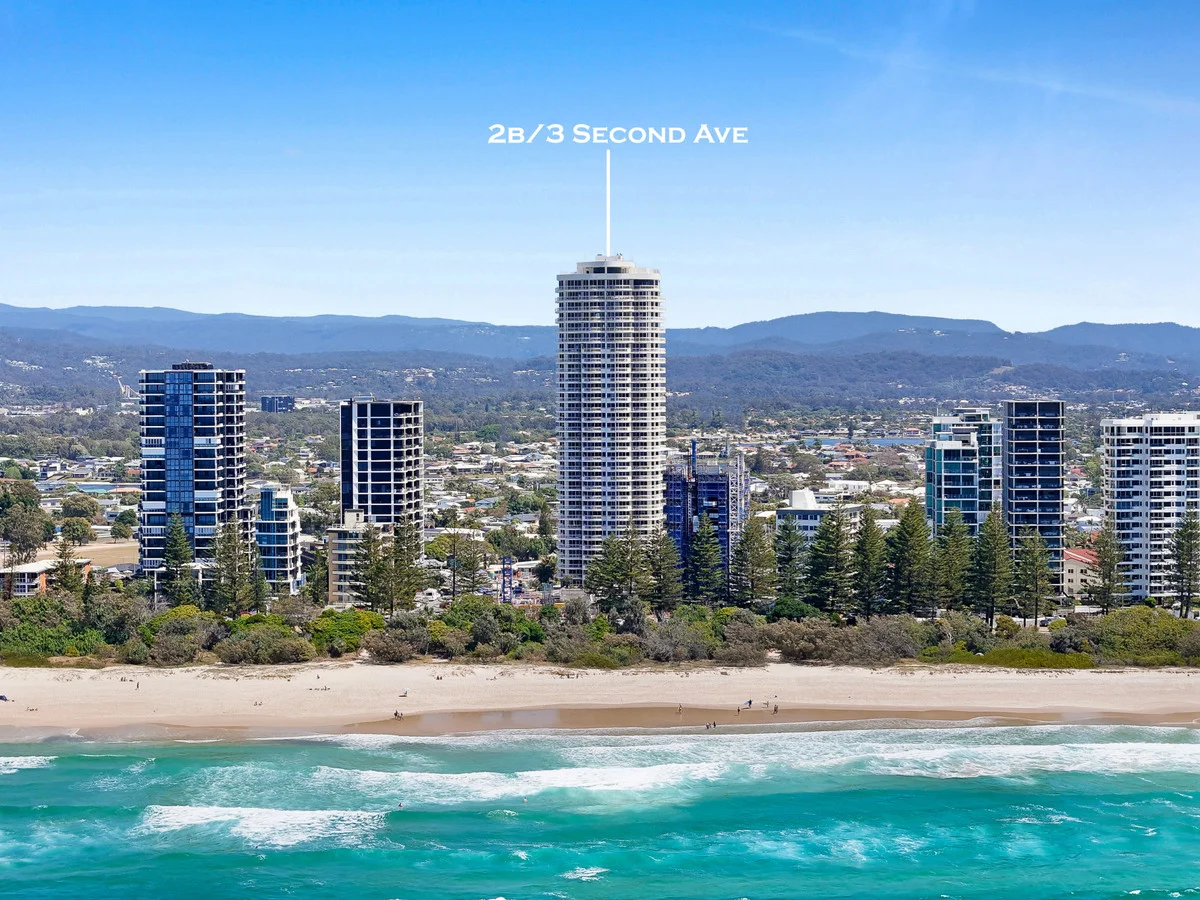 2B/3 Second Avenue, Burleigh Heads QLD 4220