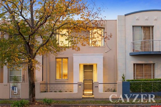 Picture of 314 Canterbury Road, ST KILDA WEST VIC 3182