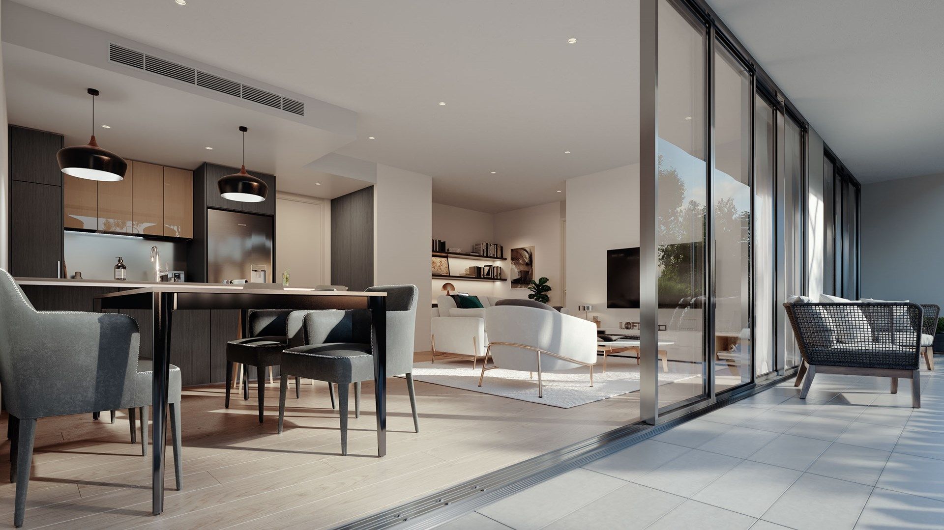 2 bedrooms Apartment / Unit / Flat in 1 Chapel Street ROCKDALE NSW, 2216