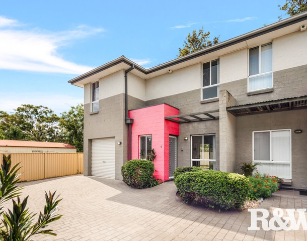 5/17 Beatrice Street, Rooty Hill NSW 2766