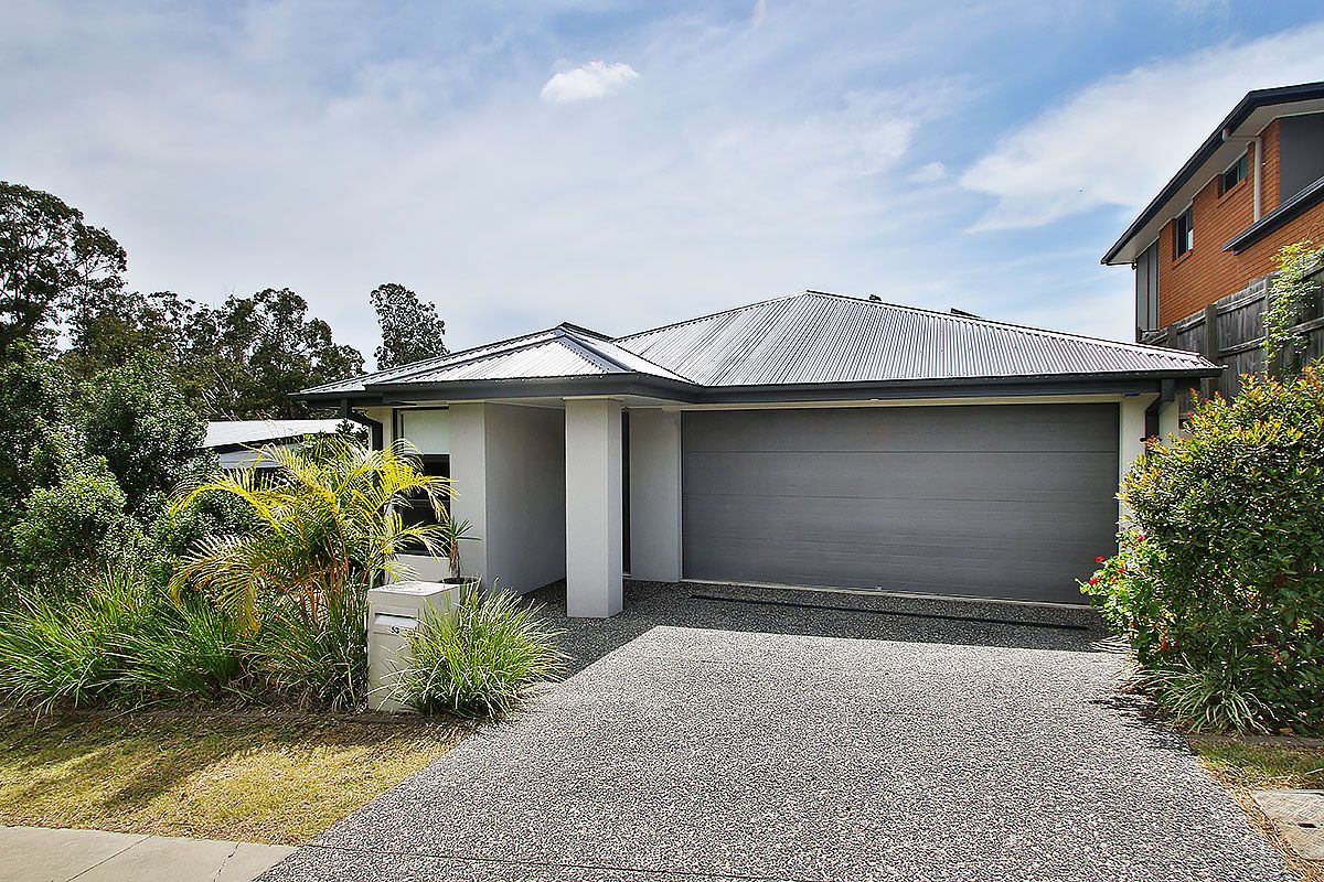 Sold 53 Woodline Drive, Spring Mountain QLD 4300 on 15 Apr 2023