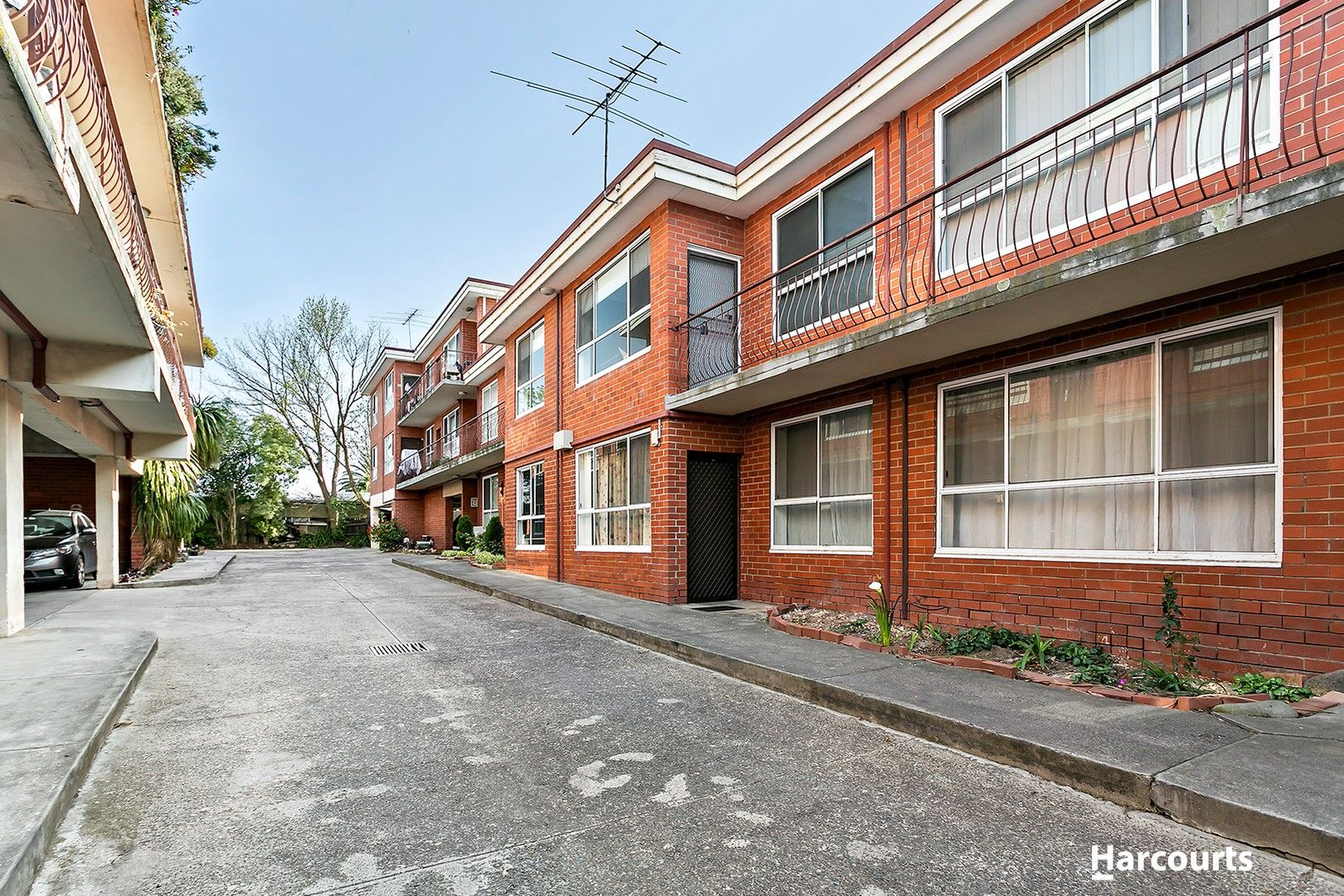 2 bedrooms Apartment / Unit / Flat in 20/153 Princes Highway DANDENONG VIC, 3175