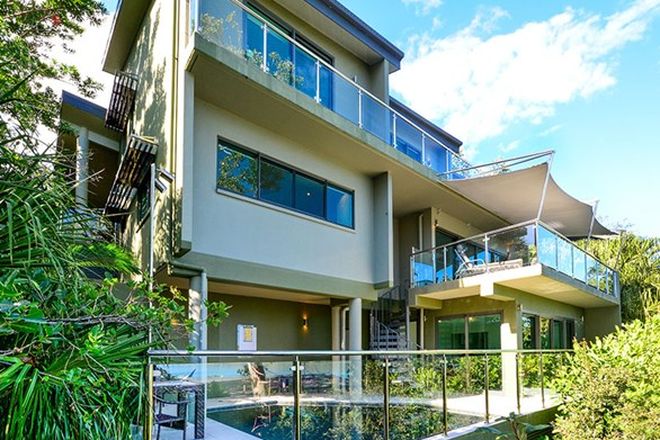 Picture of Barrier Reef House, 6 Marina Terrace, HAMILTON ISLAND QLD 4803