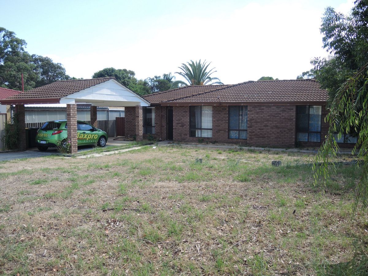 4 bedrooms House in 62 Eudoria Street GOSNELLS WA, 6110
