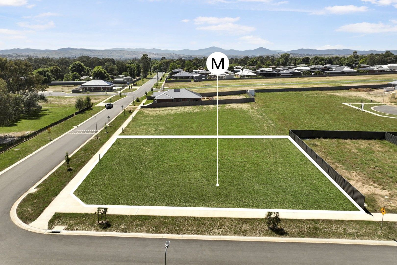 Vacant land in 21 James Street, MANSFIELD VIC, 3722