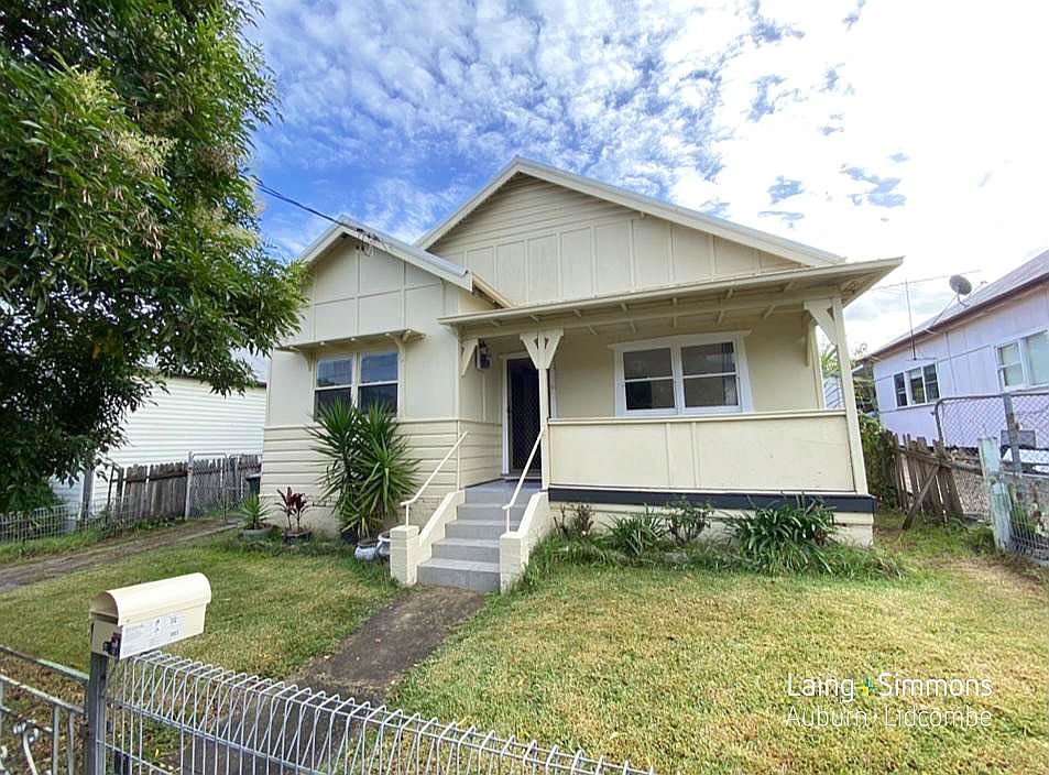 3 bedrooms House in 7 Hargrave Rd AUBURN NSW, 2144