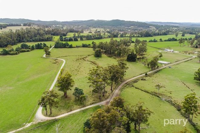 Picture of Lot1/547 South Winkleigh Road, GLENGARRY TAS 7275