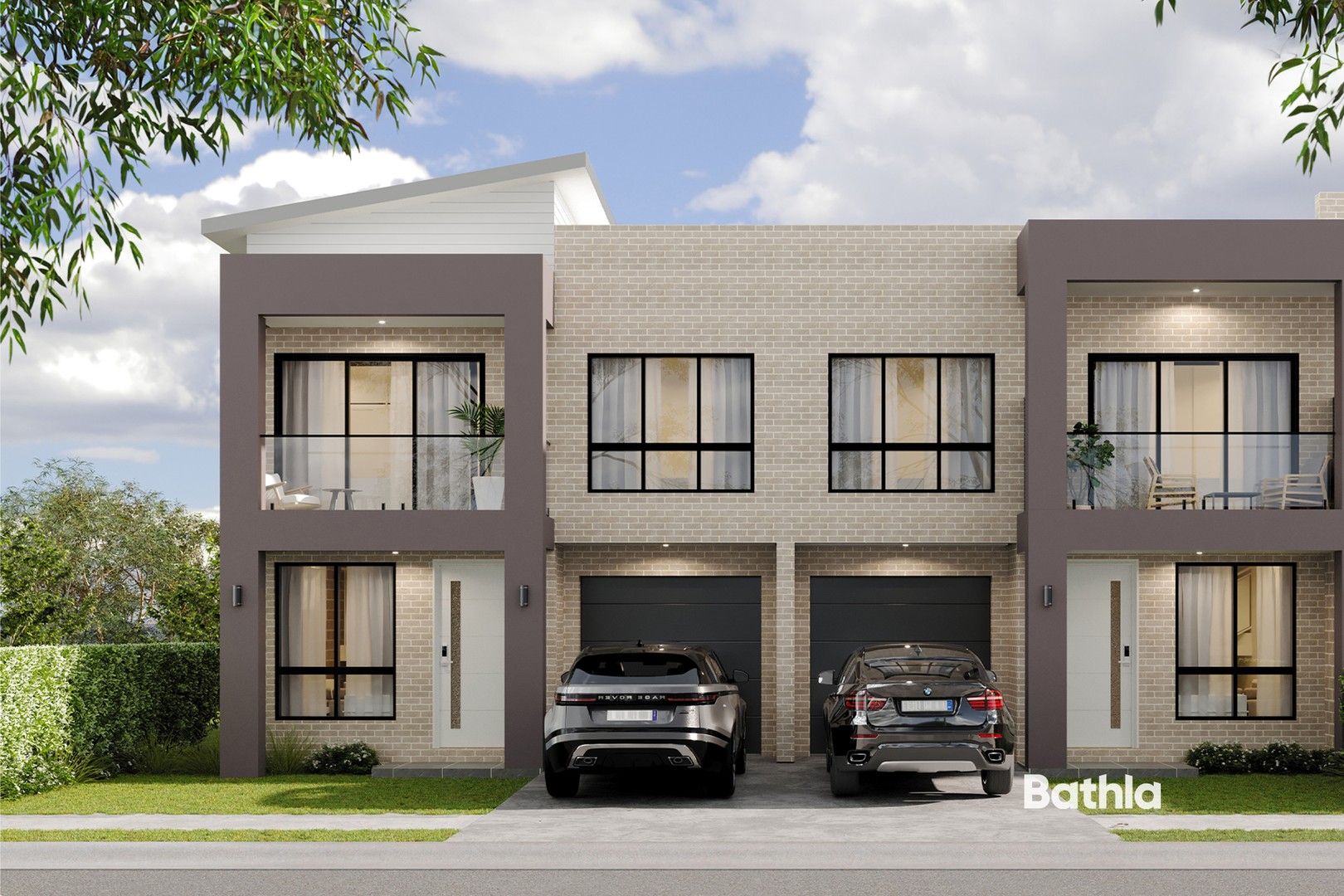 3 bedrooms Townhouse in 10 Dalli Street TALLAWONG NSW, 2762