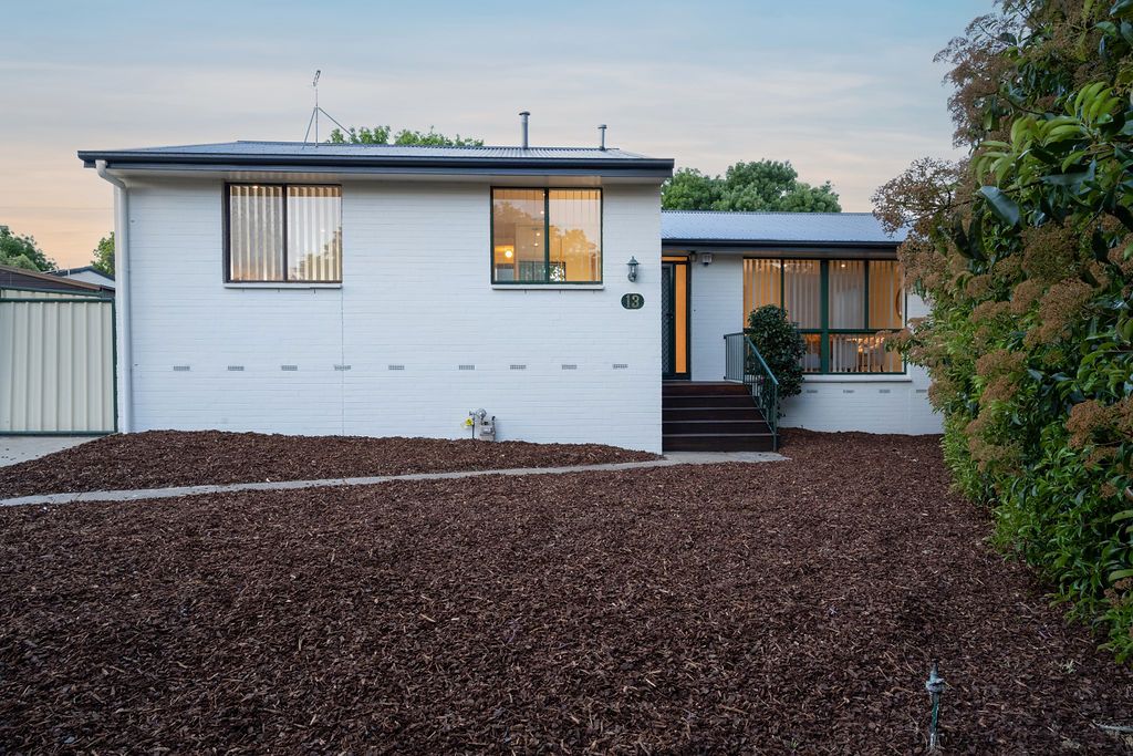 13 Slater Place, Evatt ACT 2617, Image 0