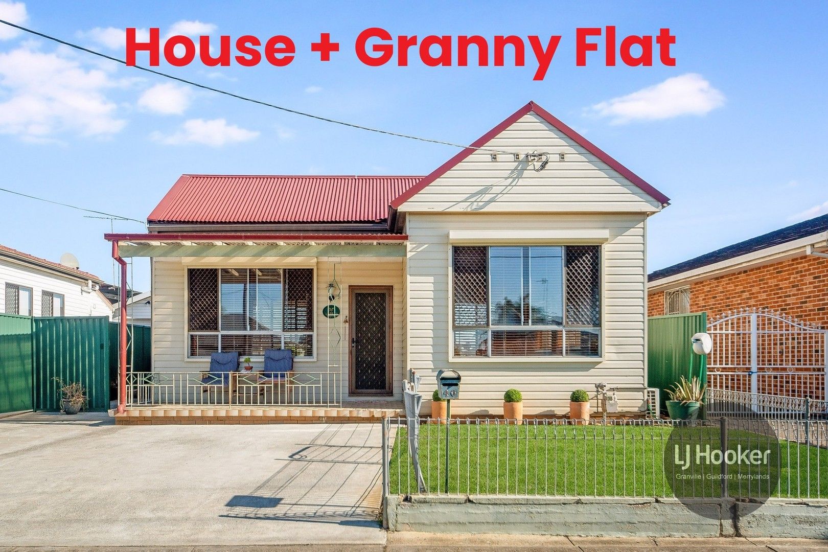 40 McArthur Street, Guildford NSW 2161, Image 0