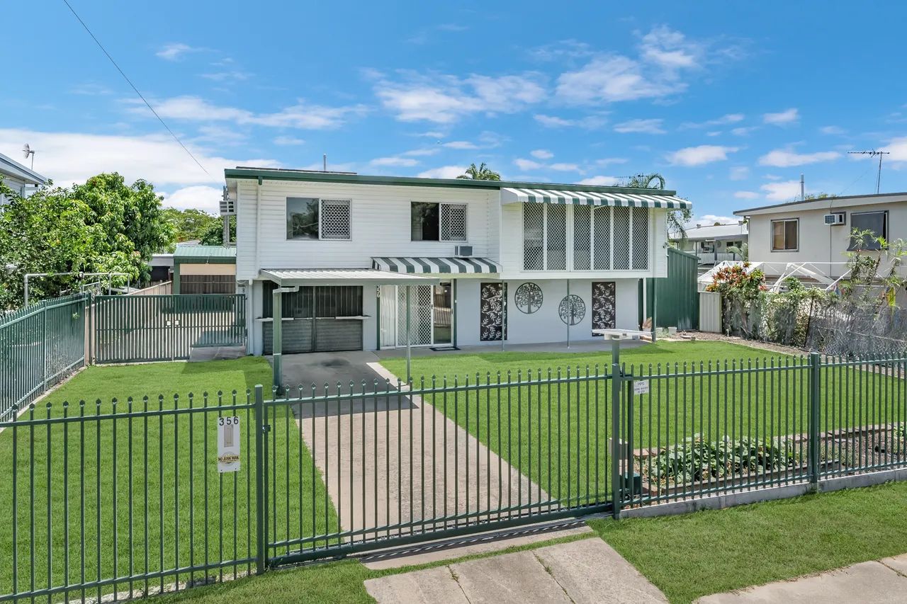 3 bedrooms House in 356 Charles Street KIRWAN QLD, 4817