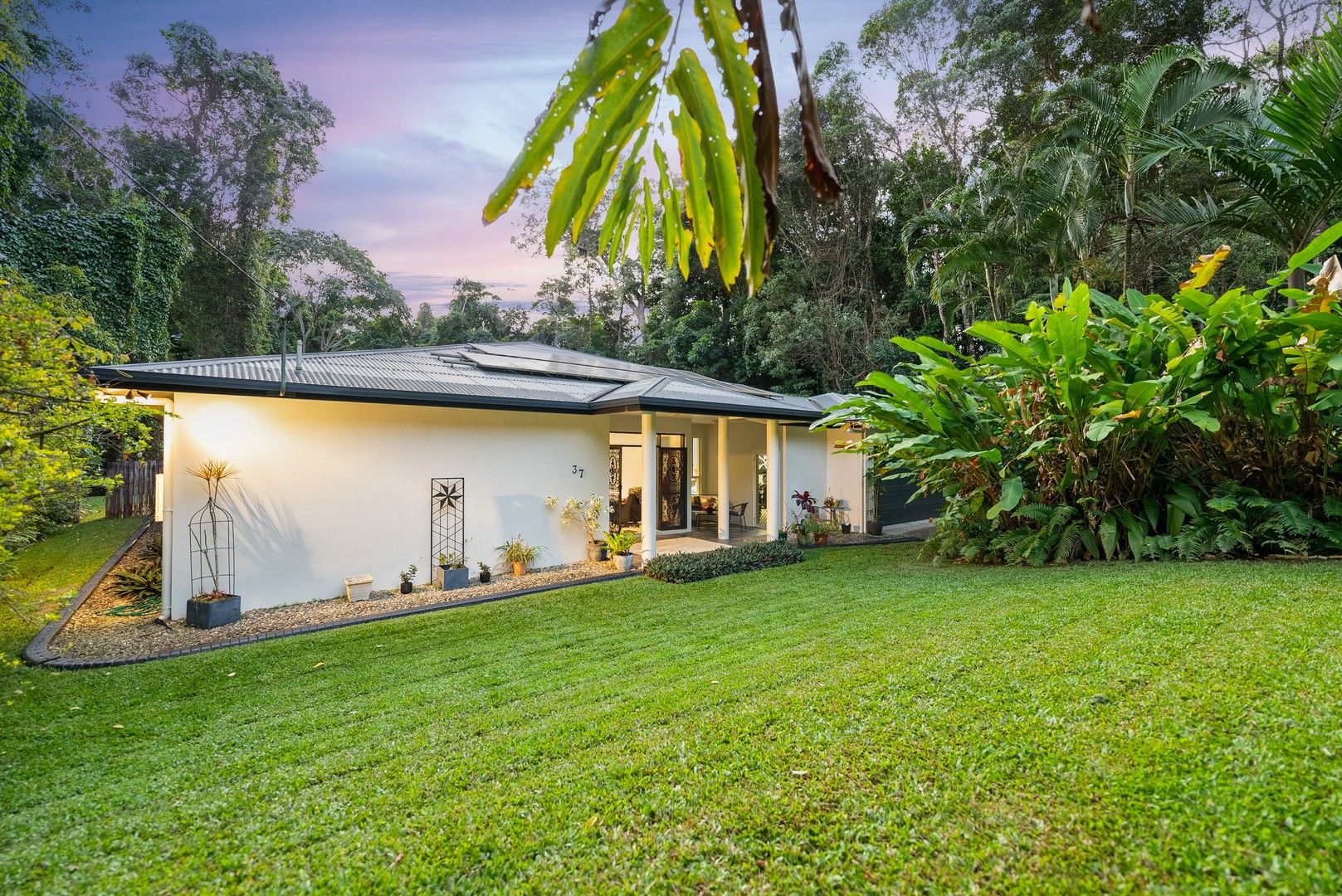 37 Butler Drive, Kuranda QLD 4881 Domain