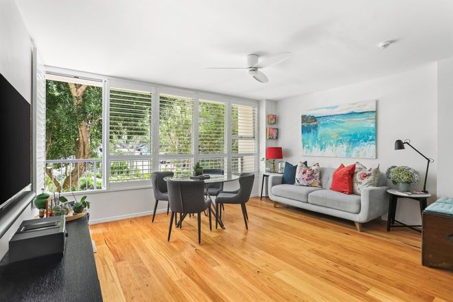 Picture of 36/67 St Marks Road, RANDWICK NSW 2031