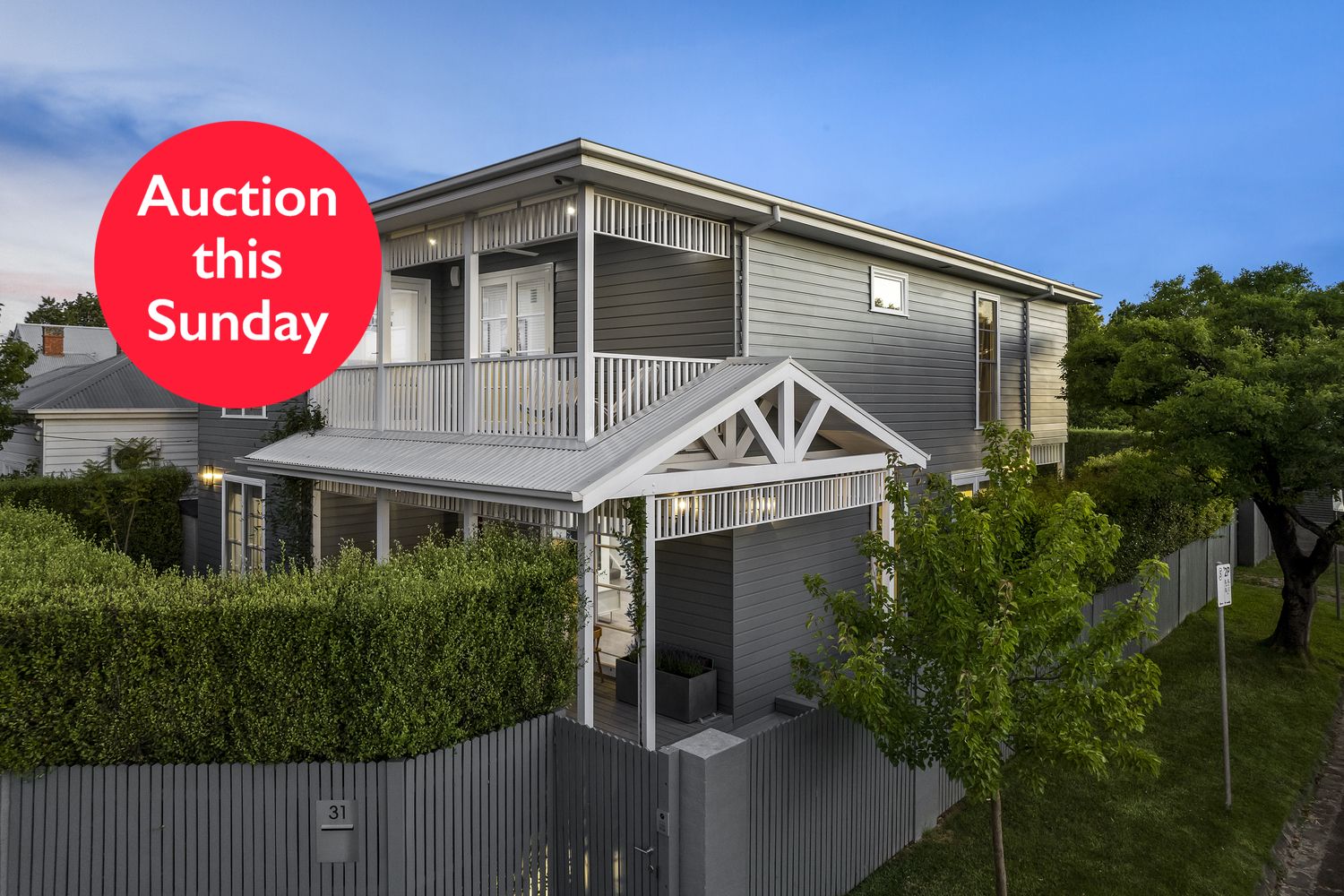 31 Edward Street, Elsternwick Property History & Address Research