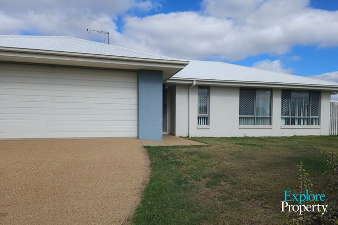 Picture of 1 Horwell Street, GRACEMERE QLD 4702