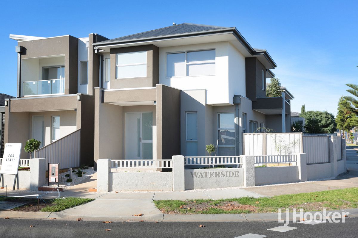 3 bedrooms Apartment / Unit / Flat in 1/29 La Rochelle Boulevard, POINT COOK VIC, 3030