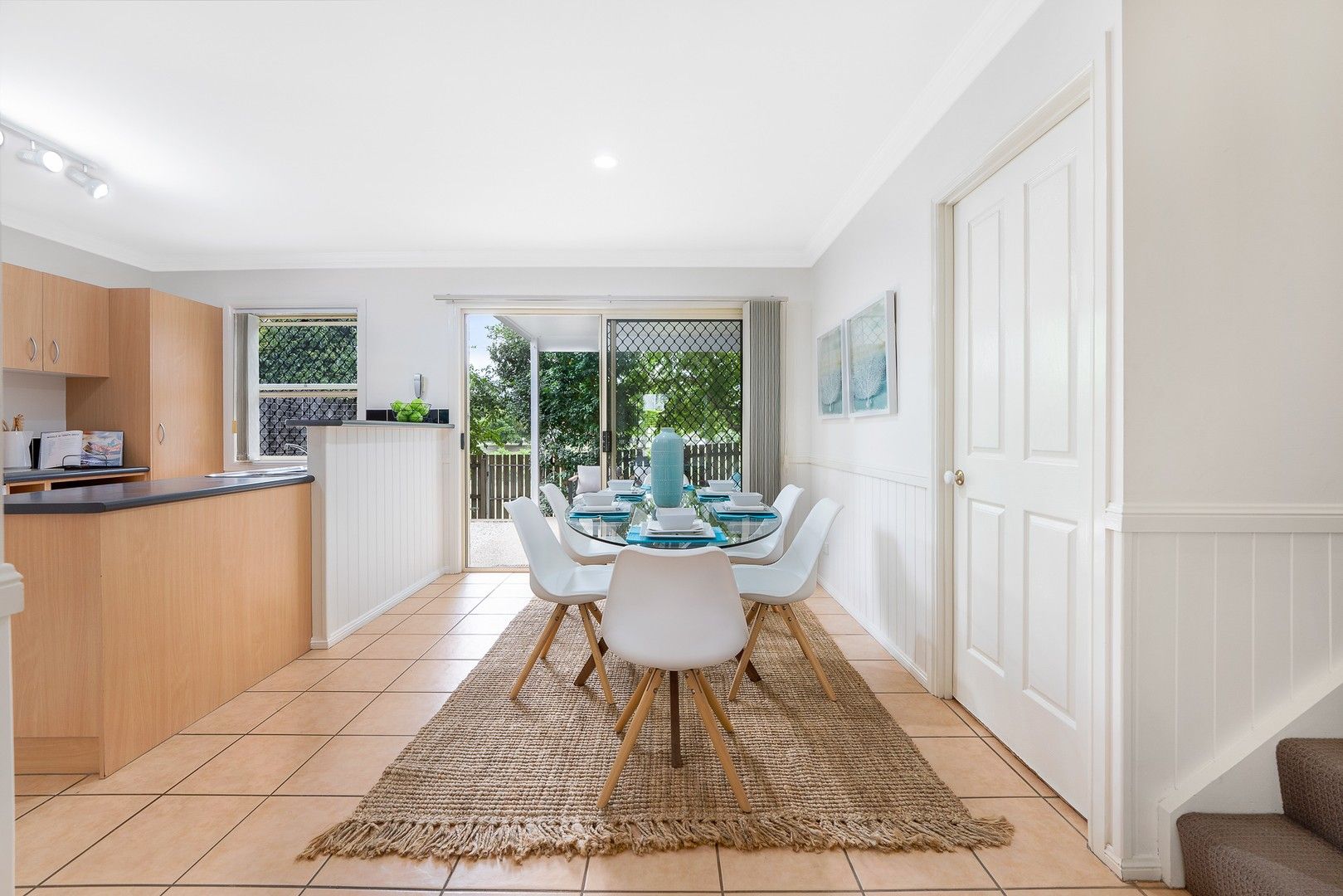 3 bedrooms Townhouse in 18/43 Norman Ave LUTWYCHE QLD, 4030